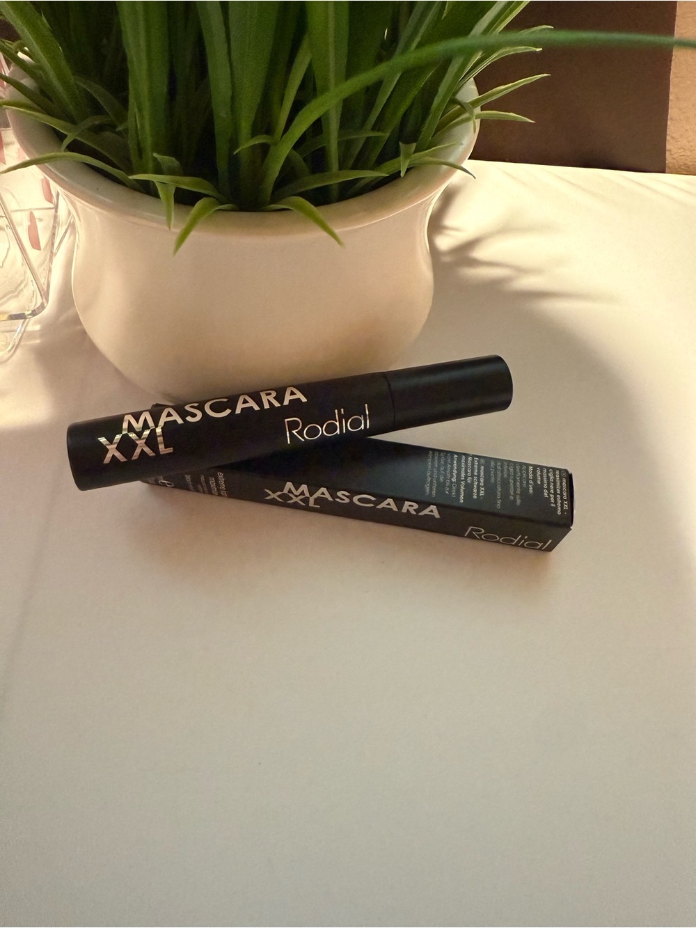 Rodial XXL Mascara - Black